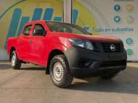 Nissan NP300 Doble Cabina 2019 4p S L4/2.5 Man A/A 2019 Nissan NP300 Doble Cabina Venta Exteriores 3