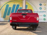 Nissan NP300 Doble Cabina 2019 4p S L4/2.5 Man A/A 2019 Nissan NP300 Doble Cabina Venta Exteriores 6