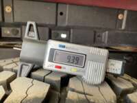 Nissan NP300 Doble Cabina 2019 4p S L4/2.5 Man A/A 2019 Nissan NP300 Doble Cabina Venta Llantas 9