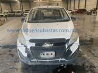 Chevrolet Spark 2015 5p LS L4/1.2 Man 2015 Chevrolet Spark Ingreso Exteriores 2