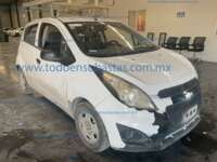 Chevrolet Spark 2015 5p LS L4/1.2 Man 2015 Chevrolet Spark Ingreso Exteriores 3