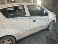 Chevrolet Spark 2015 5p LS L4/1.2 Man 2015 Chevrolet Spark Ingreso Exteriores 4