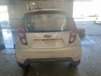 Chevrolet Spark 2015 5p LS L4/1.2 Man 2015 Chevrolet Spark Ingreso Exteriores 6