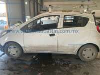 Chevrolet Spark 2015 5p LS L4/1.2 Man 2015 Chevrolet Spark Ingreso Exteriores 8