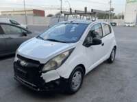 Chevrolet Spark 2015 5p LS L4/1.2 Man 2015 Chevrolet Spark Venta Exteriores 1