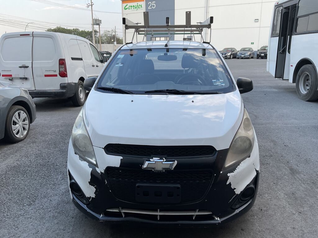 Chevrolet Spark 2015 5p LS L4/1.2 Man 2015 Chevrolet Spark Venta Exteriores 2