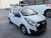 Chevrolet Spark 2015 5p LS L4/1.2 Man 2015 Chevrolet Spark Venta Exteriores 3