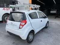 Chevrolet Spark 2015 5p LS L4/1.2 Man 2015 Chevrolet Spark Venta Exteriores 5