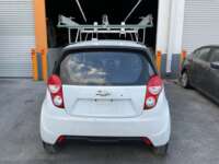 Chevrolet Spark 2015 5p LS L4/1.2 Man 2015 Chevrolet Spark Venta Exteriores 6