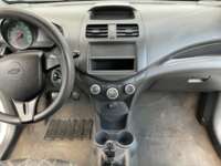 Chevrolet Spark 2015 5p LS L4/1.2 Man 2015 Chevrolet Spark Venta Interiores 3