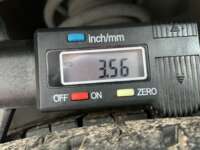 Chevrolet Spark 2015 5p LS L4/1.2 Man 2015 Chevrolet Spark Venta Llantas 11