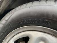 Chevrolet Spark 2015 5p LS L4/1.2 Man 2015 Chevrolet Spark Venta Llantas 12