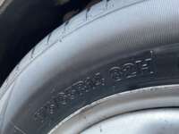 Chevrolet Spark 2015 5p LS L4/1.2 Man 2015 Chevrolet Spark Venta Llantas 3