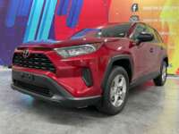 Toyota RAV4 2022 5p LE L4/2.5 Aut 2022 Toyota RAV4 Venta Exteriores 1