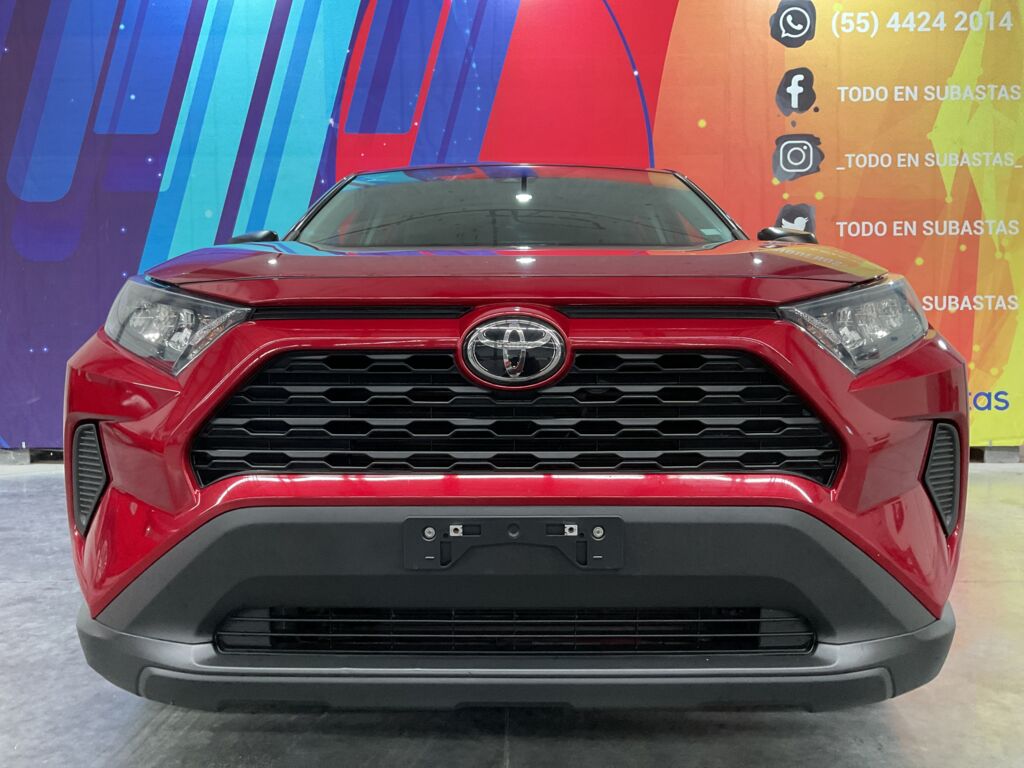 Toyota RAV4 2022 5p LE L4/2.5 Aut 2022 Toyota RAV4 Venta Exteriores 2