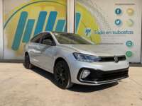 Volkswagen Virtus 2024 4p Comfortline Sound L4/1.6 Tiptronic 2024 Volkswagen Virtus Venta Exteriores 3