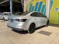 Volkswagen Virtus 2024 4p Comfortline Sound L4/1.6 Tiptronic 2024 Volkswagen Virtus Venta Exteriores 5