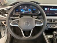 Volkswagen Virtus 2024 4p Comfortline Sound L4/1.6 Tiptronic 2024 Volkswagen Virtus Venta Interiores 1