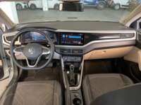 Volkswagen Virtus 2024 4p Comfortline Sound L4/1.6 Tiptronic 2024 Volkswagen Virtus Venta Interiores 4