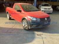 Volkswagen Saveiro 2022 2p Robust L4/1.6 Man A/A 2022 Volkswagen Saveiro Ingreso Exteriores 2