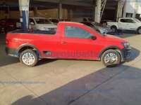 Volkswagen Saveiro 2022 2p Robust L4/1.6 Man A/A 2022 Volkswagen Saveiro Ingreso Exteriores 3