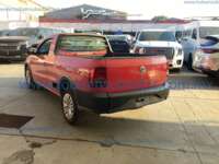 Volkswagen Saveiro 2022 2p Robust L4/1.6 Man A/A 2022 Volkswagen Saveiro Ingreso Exteriores 6