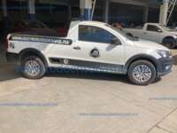 Volkswagen Saveiro 2023 2p Robust L4/1.6 Man A/A 2023 Volkswagen Saveiro Ingreso Exteriores 3