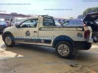 Volkswagen Saveiro 2023 2p Robust L4/1.6 Man A/A 2023 Volkswagen Saveiro Ingreso Exteriores 7