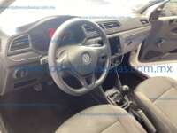 Volkswagen Saveiro 2023 2p Robust L4/1.6 Man A/A 2023 Volkswagen Saveiro Ingreso Interiores 2