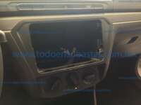 Volkswagen Saveiro 2023 2p Robust L4/1.6 Man A/A 2023 Volkswagen Saveiro Ingreso Interiores 7