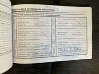 Nissan X-Trail 2022 5p Advance 3 Row L4/2.5 CVT 2022 Nissan X-Trail Venta Documentos 2