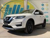 Nissan X-Trail 2022 5p Advance 3 Row L4/2.5 CVT 2022 Nissan X-Trail Venta Exteriores 1