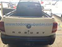 Volkswagen Saveiro 2022 2p Robust L4/1.6 Man A/A 2022 Volkswagen Saveiro Ingreso Cajuela 0