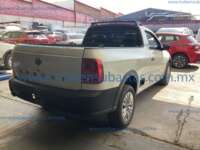 Volkswagen Saveiro 2022 2p Robust L4/1.6 Man A/A 2022 Volkswagen Saveiro Ingreso Exteriores 4