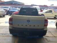 Volkswagen Saveiro 2022 2p Robust L4/1.6 Man A/A 2022 Volkswagen Saveiro Ingreso Exteriores 5