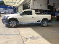 Volkswagen Saveiro 2022 2p Robust L4/1.6 Man A/A 2022 Volkswagen Saveiro Ingreso Exteriores 7