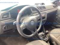 Volkswagen Saveiro 2022 2p Robust L4/1.6 Man A/A 2022 Volkswagen Saveiro Ingreso Interiores 2