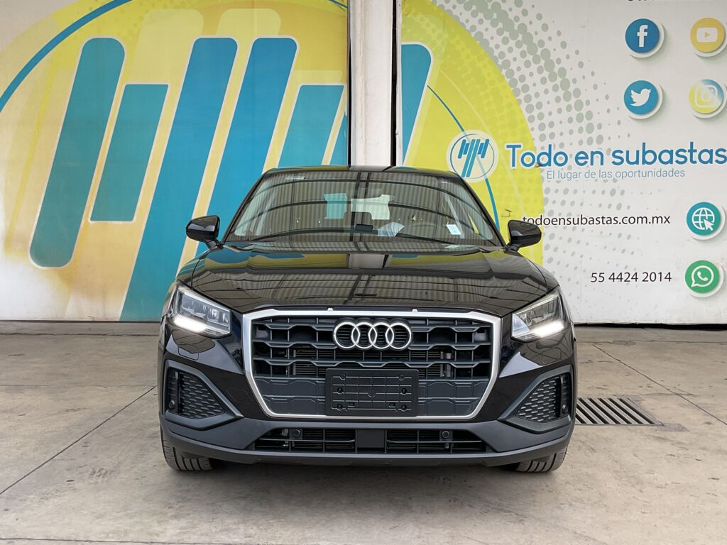 Audi Q2 2024 5p 35 Dynamic L4/1.4/T Tiptronic 2024 Audi Q2 Venta Exteriores 2