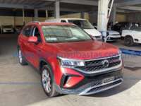 Volkswagen Taos 2024 5p Comfortline L4/1.4/T Tiptronic 2024 Volkswagen Taos Ingreso Exteriores 2