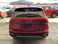 Volkswagen Taos 2024 5p Comfortline L4/1.4/T Tiptronic 2024 Volkswagen Taos Ingreso Exteriores 5