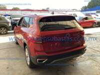 Volkswagen Taos 2024 5p Comfortline L4/1.4/T Tiptronic 2024 Volkswagen Taos Ingreso Exteriores 6