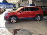 Volkswagen Taos 2024 5p Comfortline L4/1.4/T Tiptronic 2024 Volkswagen Taos Ingreso Exteriores 7