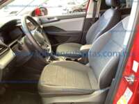 Volkswagen Taos 2024 5p Comfortline L4/1.4/T Tiptronic 2024 Volkswagen Taos Ingreso Interiores 1