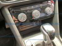 Volkswagen Taos 2024 5p Comfortline L4/1.4/T Tiptronic 2024 Volkswagen Taos Ingreso Interiores 11