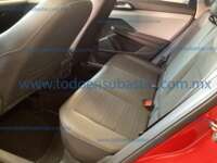 Volkswagen Taos 2024 5p Comfortline L4/1.4/T Tiptronic 2024 Volkswagen Taos Ingreso Interiores 16