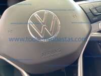 Volkswagen Taos 2024 5p Comfortline L4/1.4/T Tiptronic 2024 Volkswagen Taos Ingreso Interiores 17