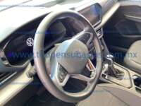 Volkswagen Taos 2024 5p Comfortline L4/1.4/T Tiptronic 2024 Volkswagen Taos Ingreso Interiores 2