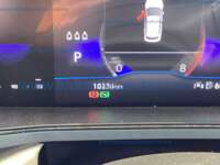 Volkswagen Taos 2024 5p Comfortline L4/1.4/T Tiptronic 2024 Volkswagen Taos Ingreso Interiores 4