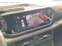 Volkswagen Taos 2024 5p Comfortline L4/1.4/T Tiptronic 2024 Volkswagen Taos Ingreso Interiores 9