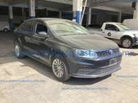 Volkswagen Vento 2022 4p Startline L4/1.6 Man 2022 Volkswagen Vento Ingreso Exteriores 2